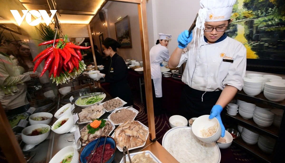 Phở – from street food to Vietnam’s ‘cultural ambassador’